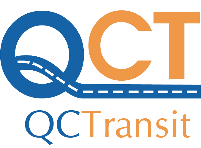 QCTrails Logo withURL halfsize